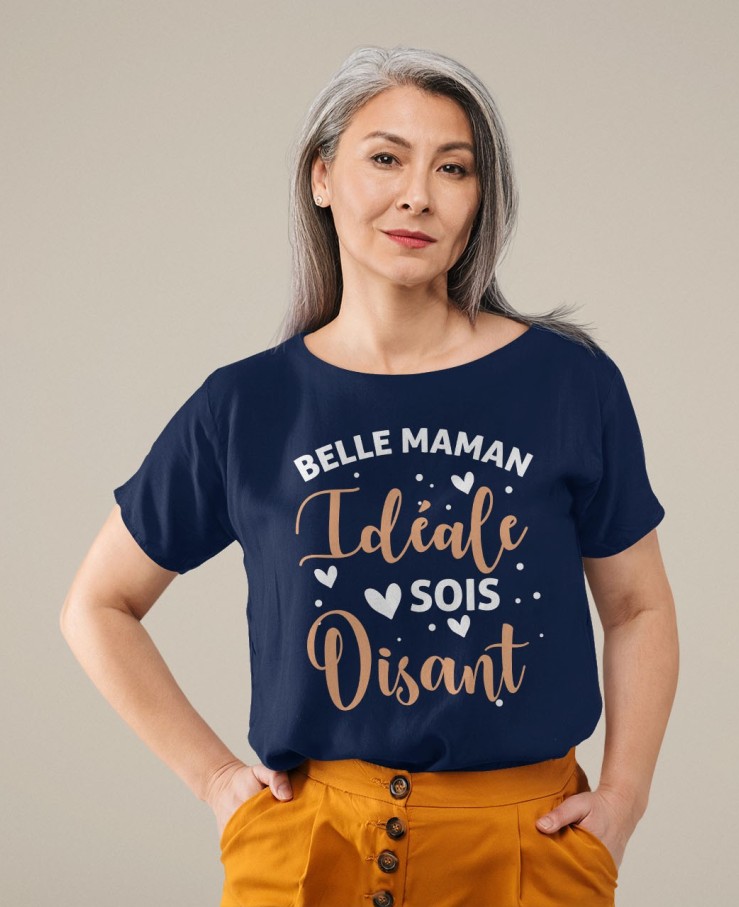 Belle maman idéale