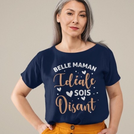 Belle maman idéale