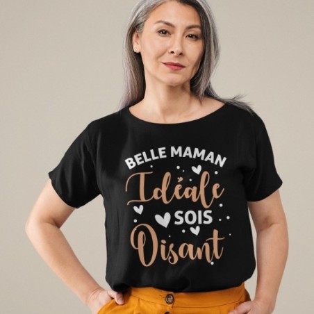 Belle maman idéale