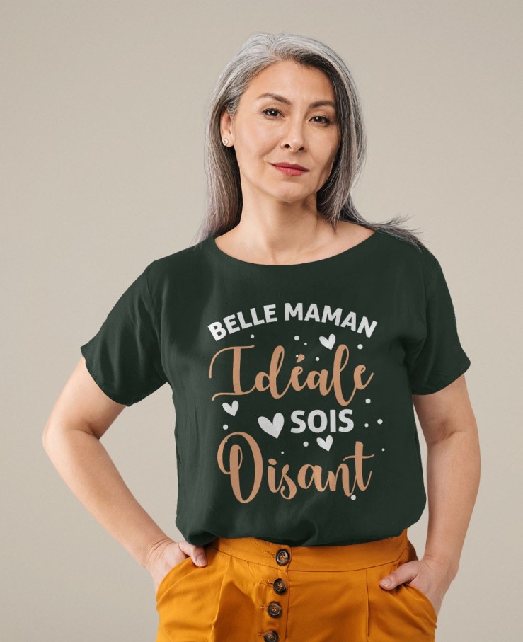 Belle maman idéale