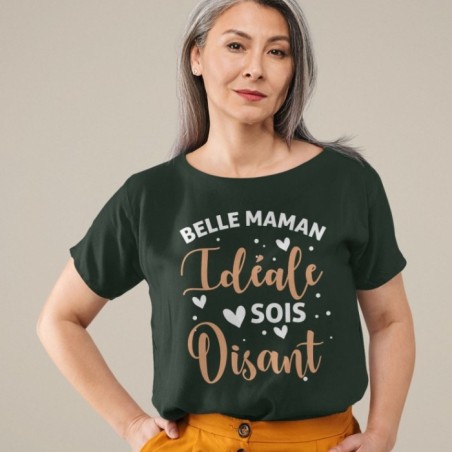 Belle maman idéale