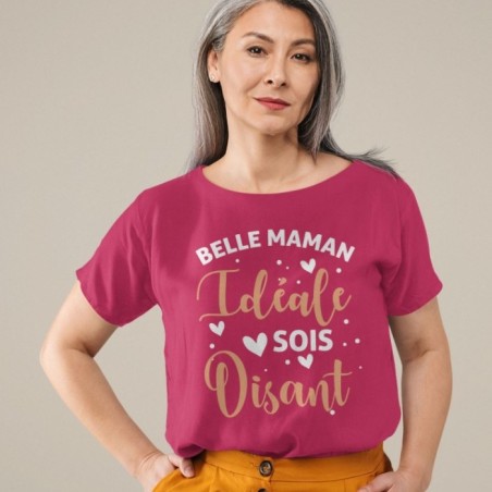 Belle maman idéale