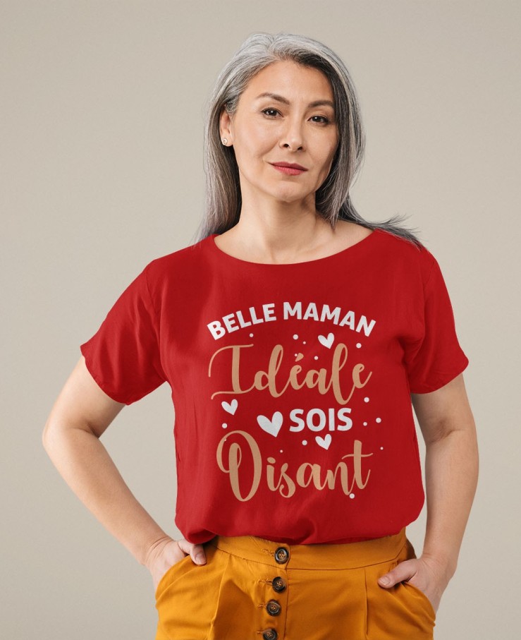 Belle maman idéale