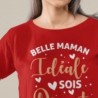 Belle maman idéale