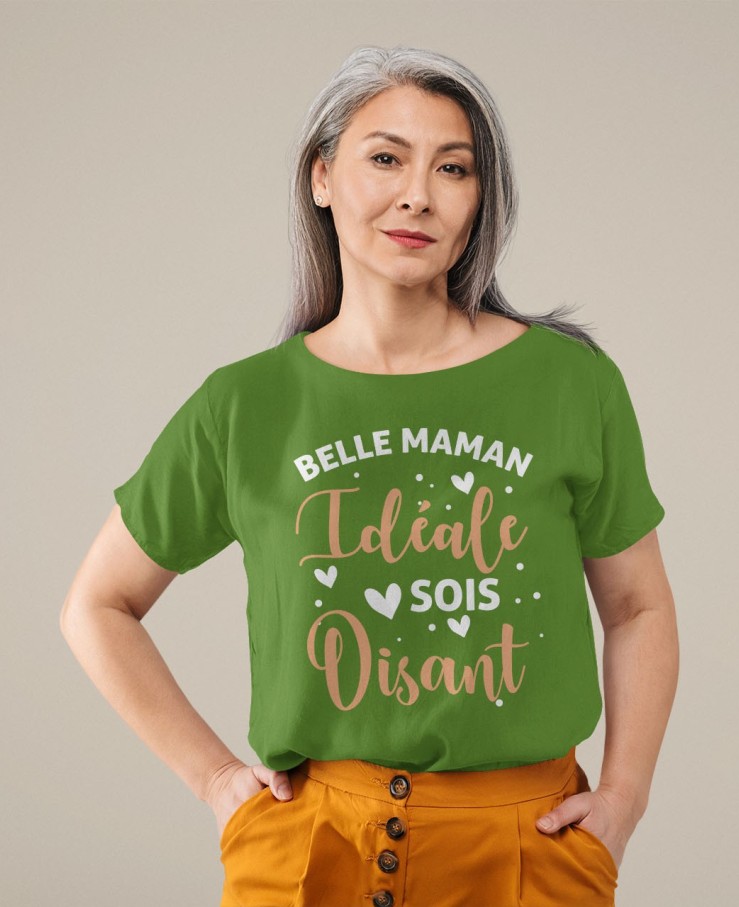 Belle maman idéale