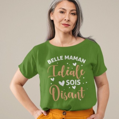 Belle maman idéale