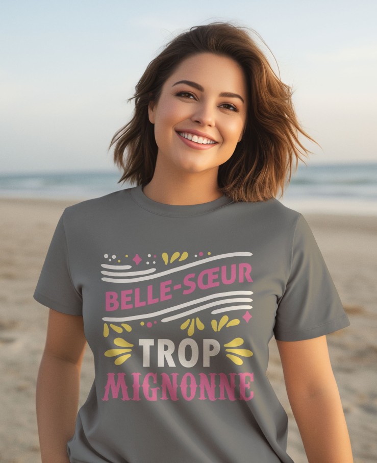 Belle sœur trop mignonne