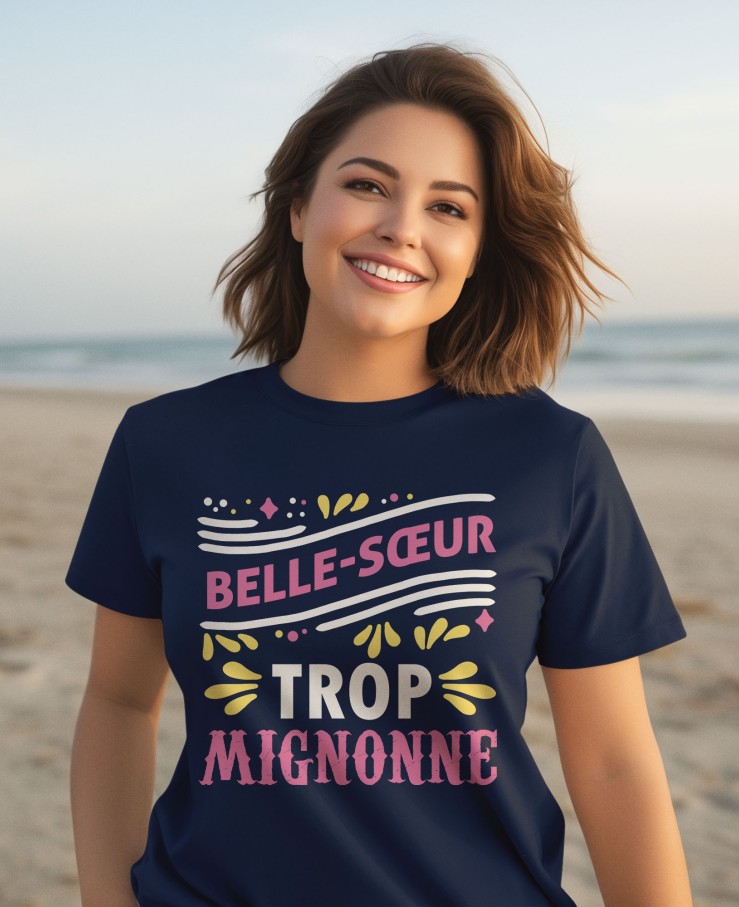 Belle sœur trop mignonne