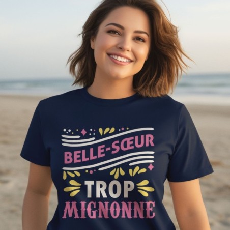 Belle sœur trop mignonne