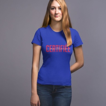 Certifiée