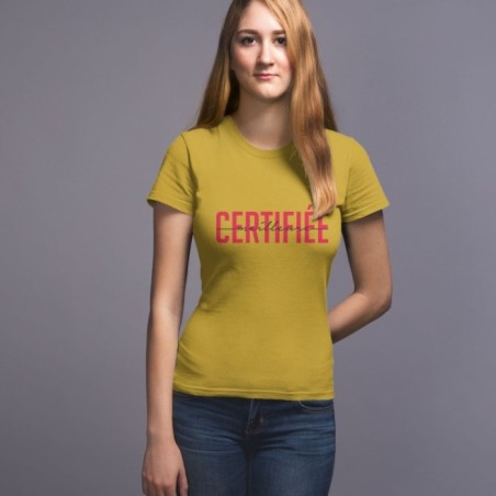 Certifiée