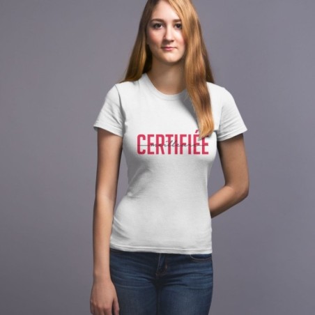 Certifiée