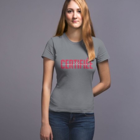 Certifiée