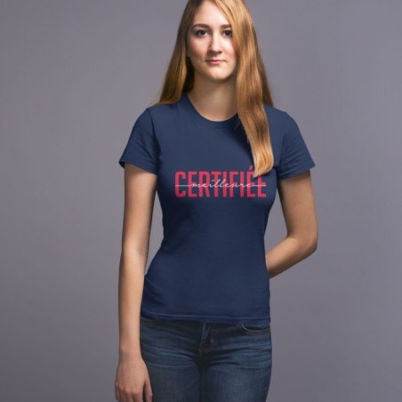 Certifiée