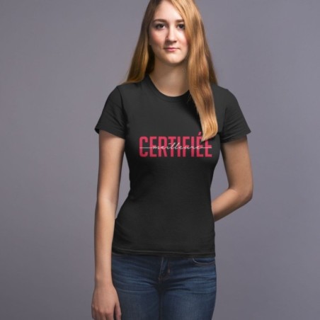 Certifiée