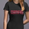 Certifiée