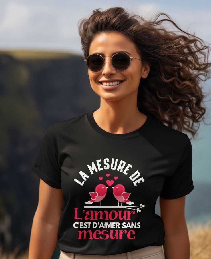 La mesure de l'amour