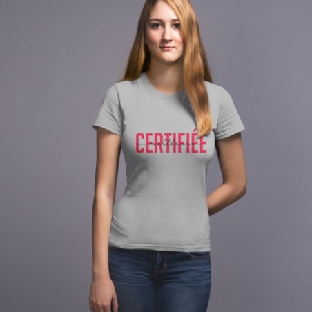 Certifiée
