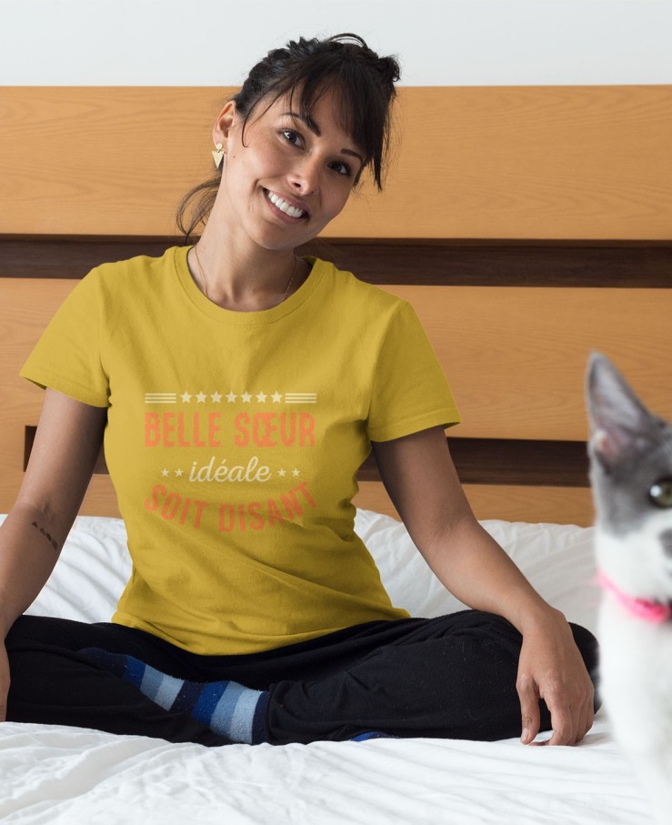 Belle sœur idéale