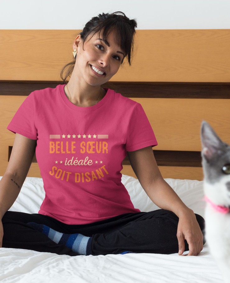 Belle sœur idéale