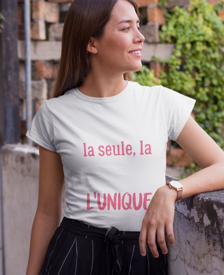 Belle sœur la seule, la vraie