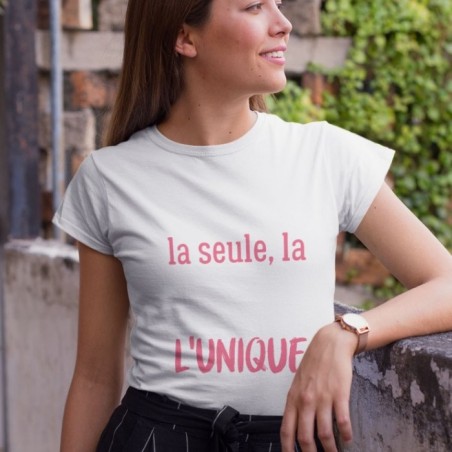 Belle sœur la seule, la vraie