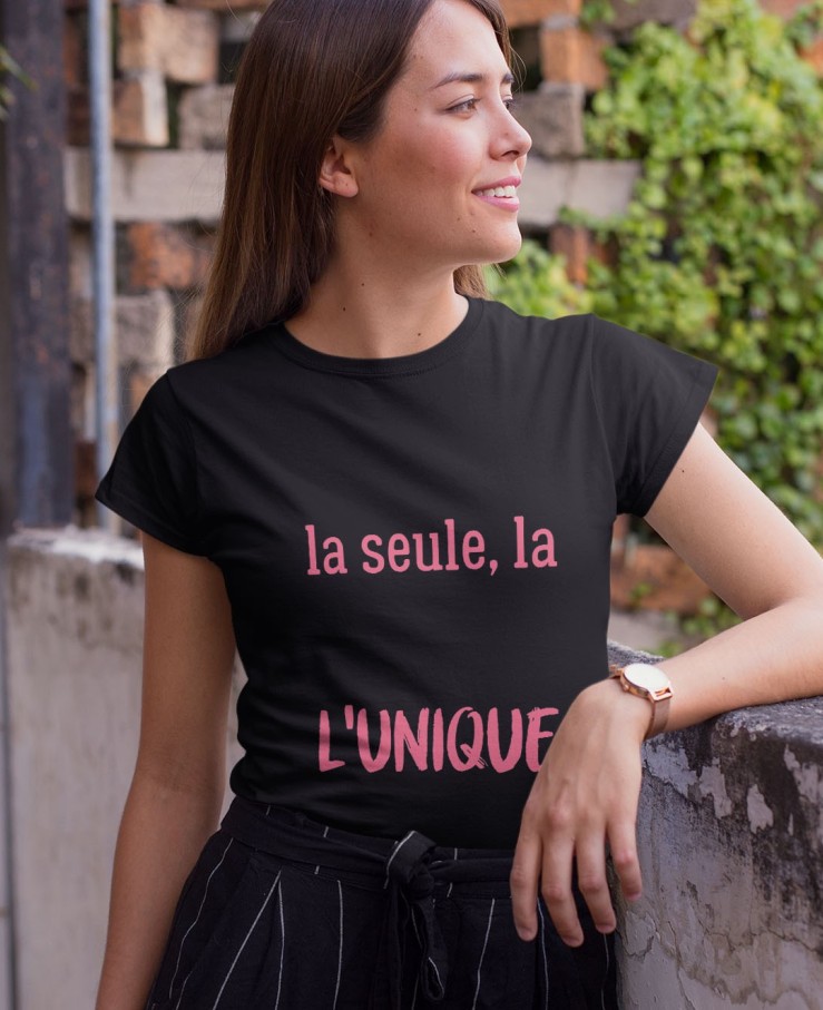 Belle sœur la seule, la vraie