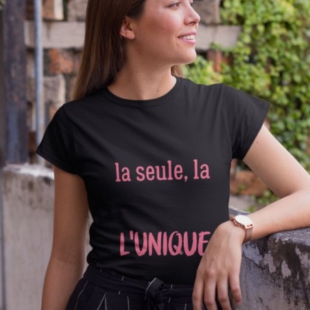 Belle sœur la seule, la vraie