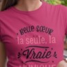 Belle sœur la seule, la vraie