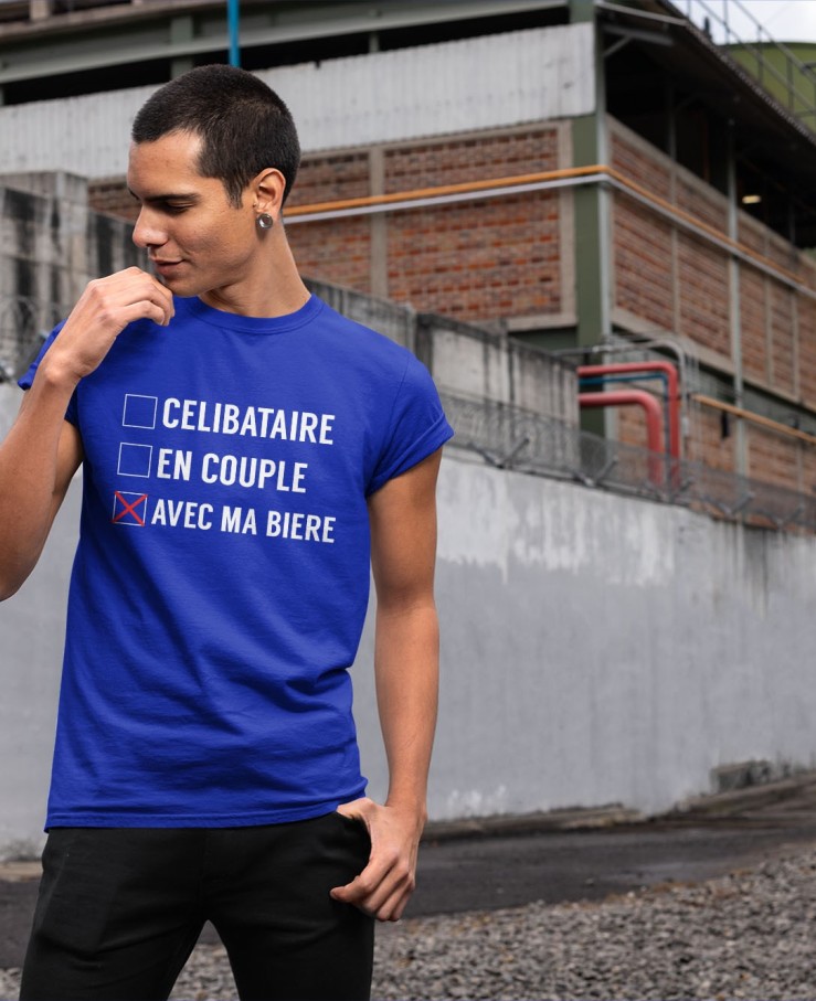 Célibataire en couple avec