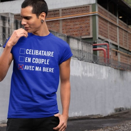 Célibataire en couple avec