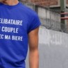 Célibataire en couple avec