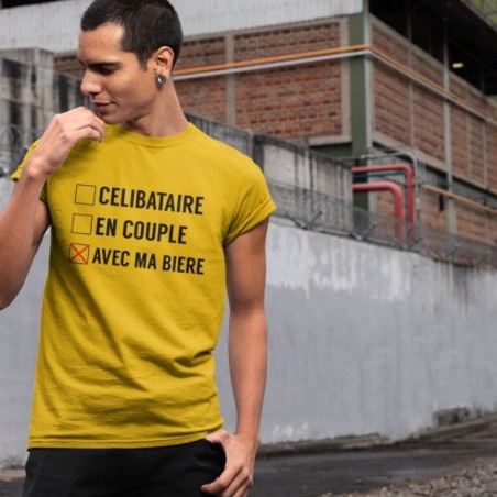 Célibataire en couple avec