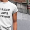 Célibataire en couple avec