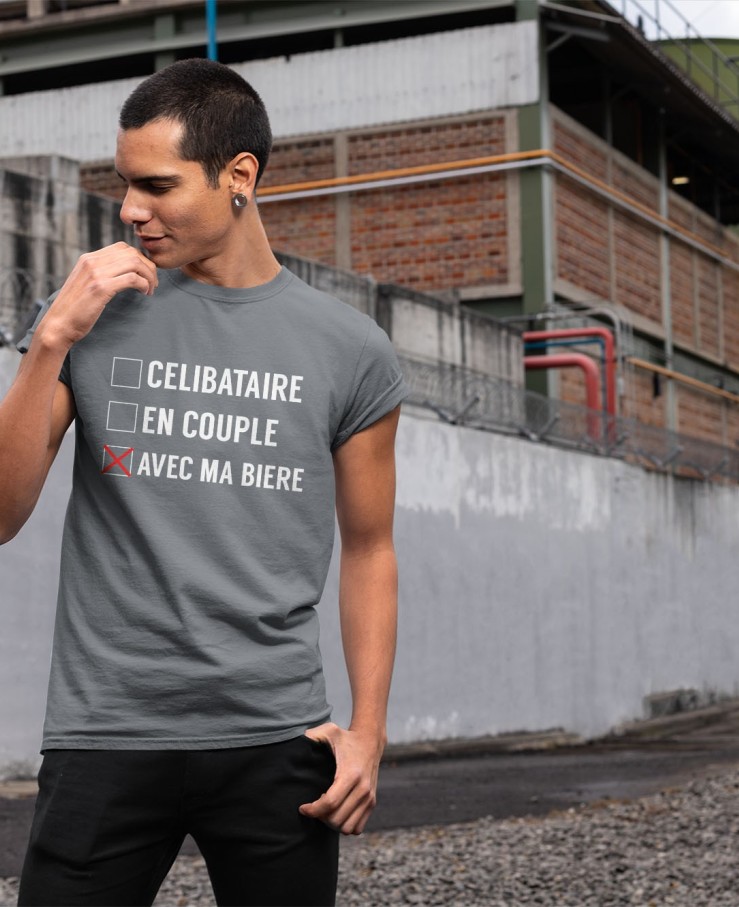 Célibataire en couple avec