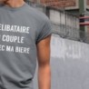 Célibataire en couple avec