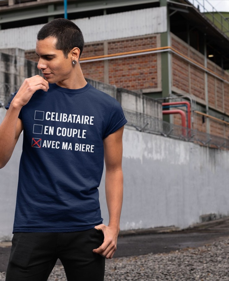 Célibataire en couple avec