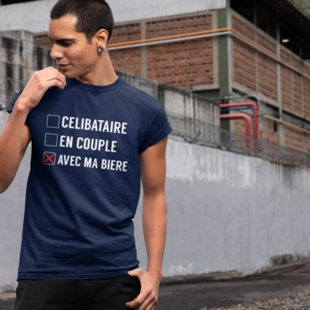 Célibataire en couple avec