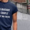 Célibataire en couple avec