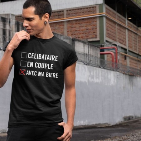 Célibataire en couple avec