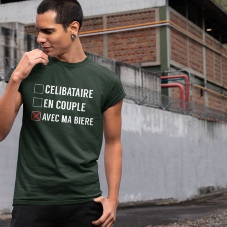 Célibataire en couple avec