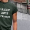 Célibataire en couple avec