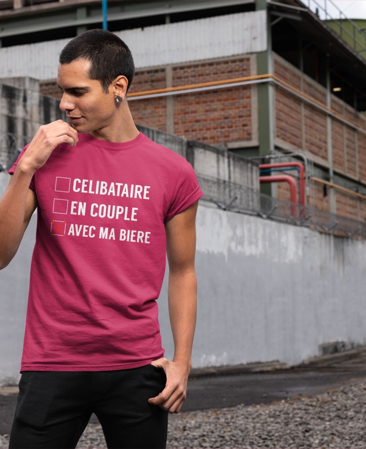Célibataire en couple avec