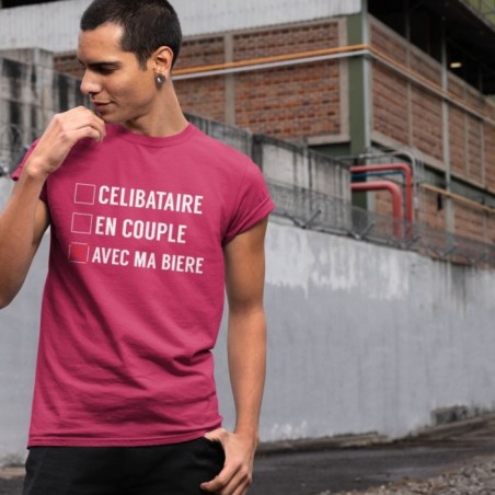 Célibataire en couple avec