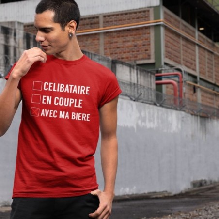 Célibataire en couple avec