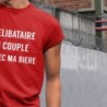 Célibataire en couple avec