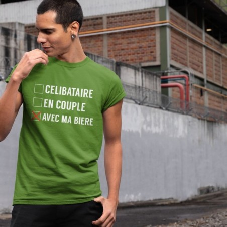 Célibataire en couple avec