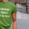 Célibataire en couple avec