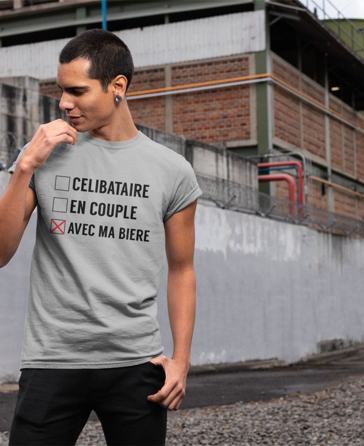 Célibataire en couple avec