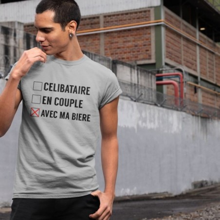 Célibataire en couple avec